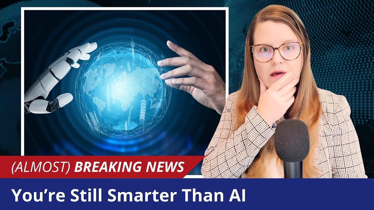 Why Comparing AI To Human Intelligence Is A Massive Mistake