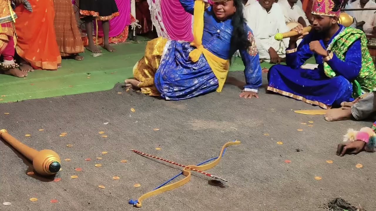 Seetha Swayamvar Gunjala Gondi Ramayan Part-7