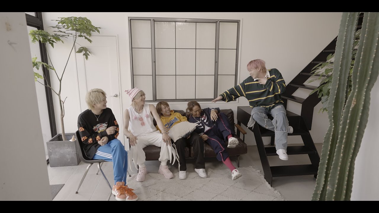 【MUSIC VIDEO】Too Good / AGE