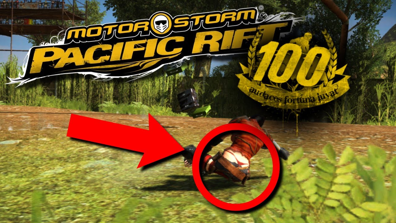 [WR] MotorStorm: Pacific Rift - All Gold Speedrun (06:22:49.530)