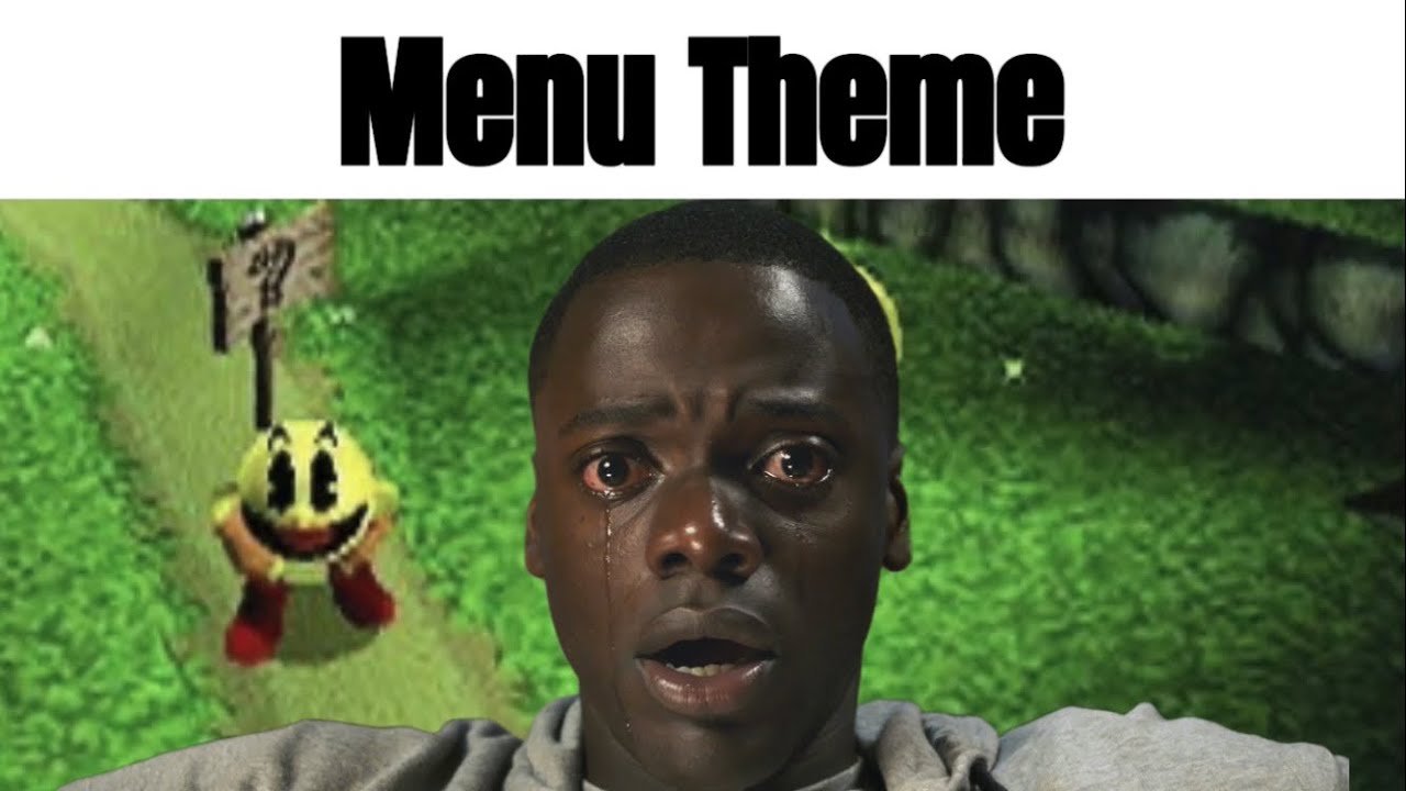 Listening to ALL Pac-Man World 2 OST be like: