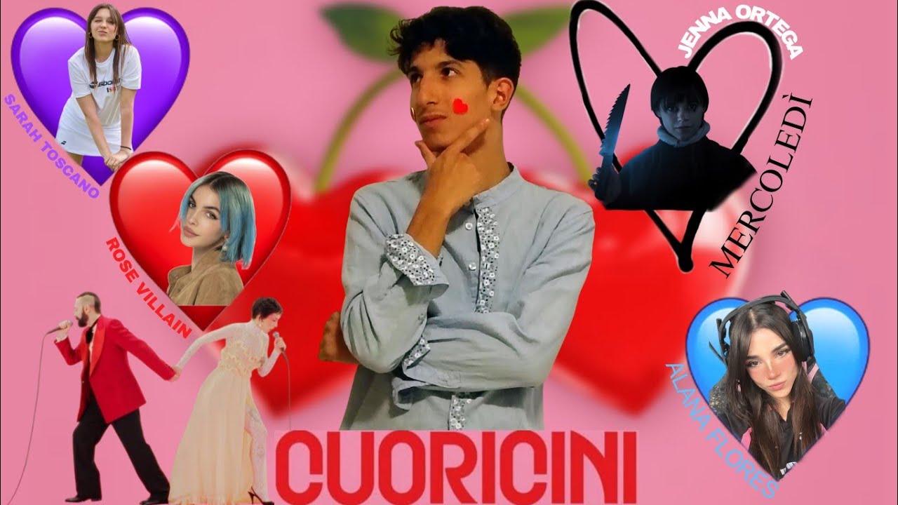 Canto CUORICINI dei @coma_cose su richiesta di un' iscritta
