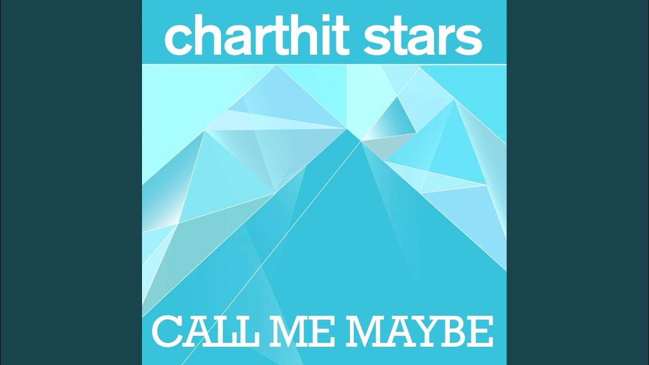 Call Me Maybe (Radio Edit)
