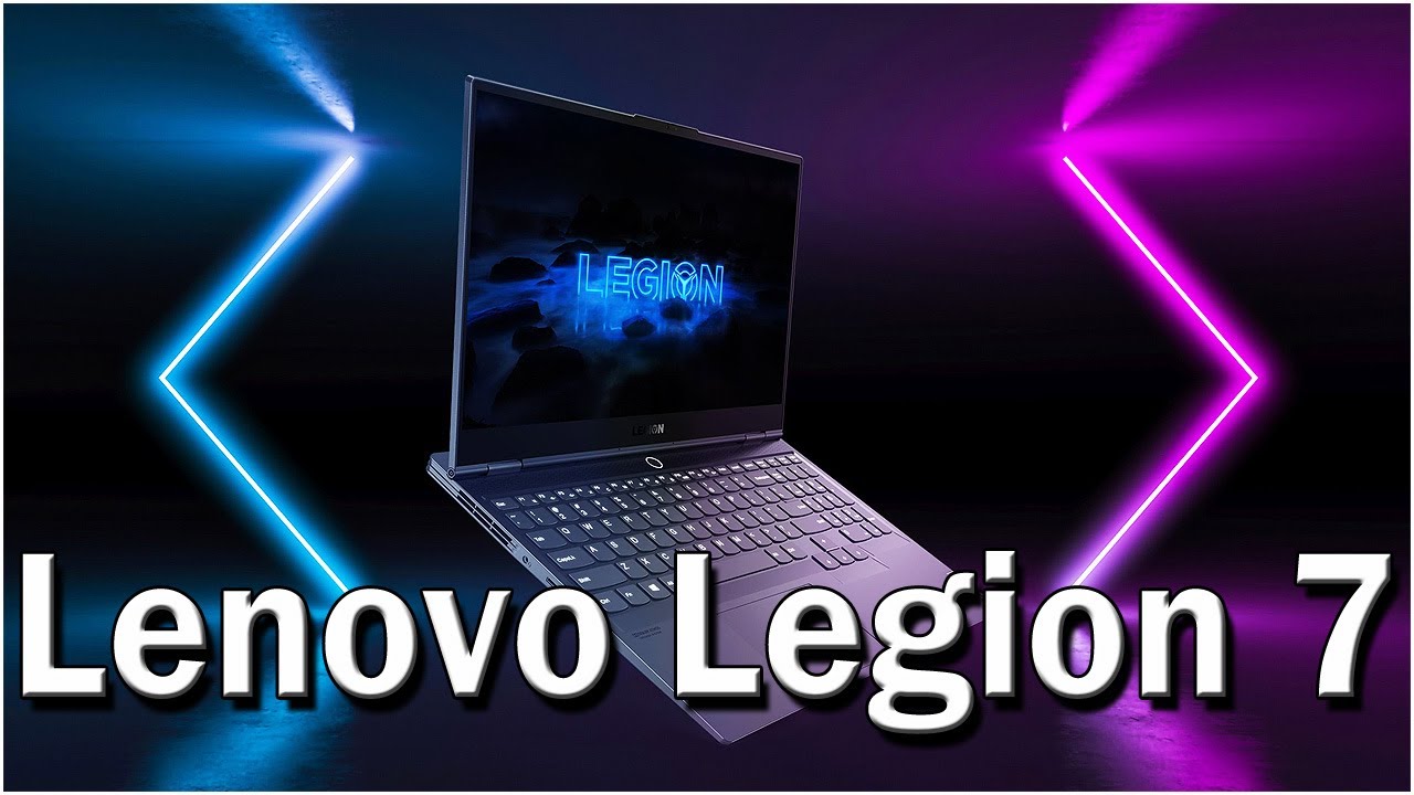 Обзор Lenovo Legion 7 - i7 RTX2070, Max Q32Gb, 1000 SSD