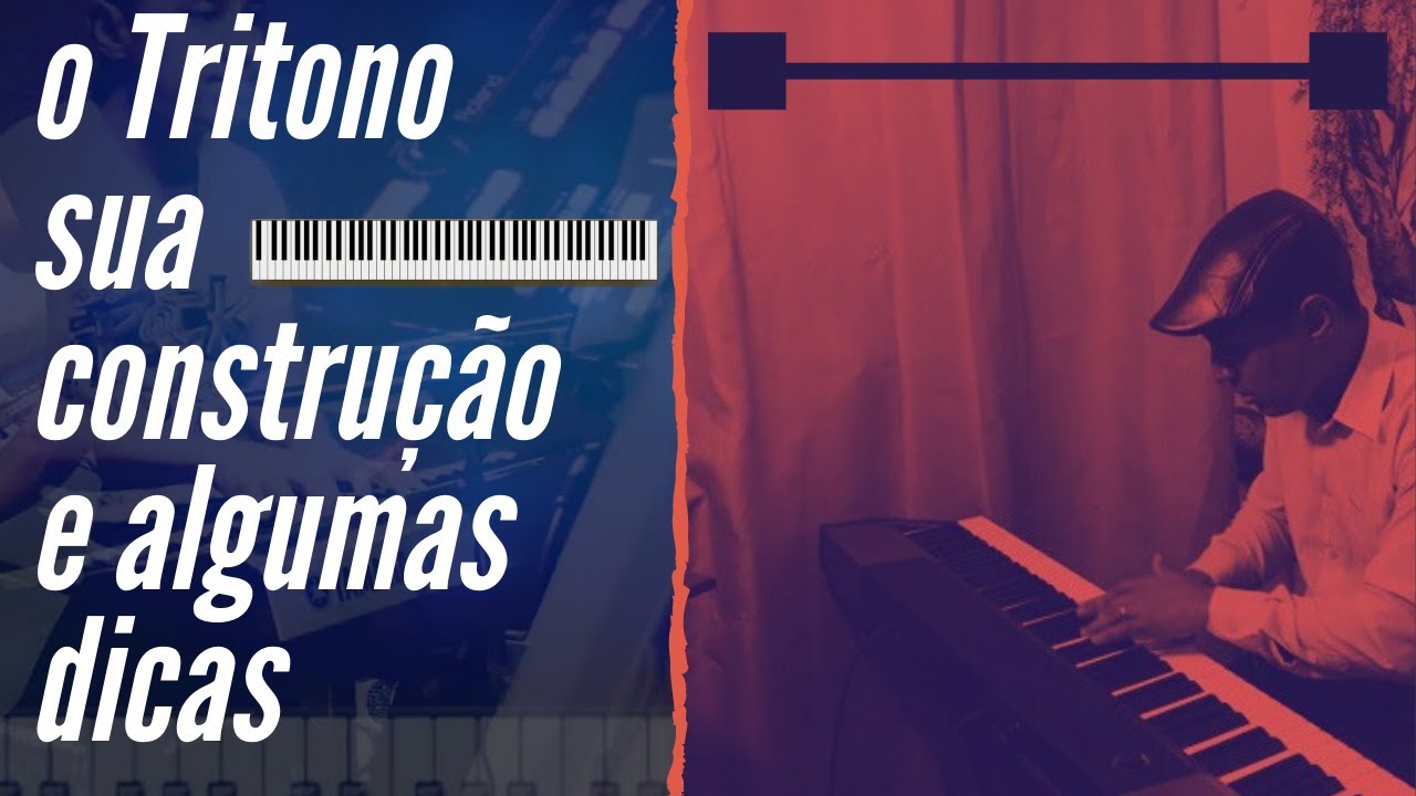 💥 O Tr&iacute;tono, super dica pra voc&ecirc;