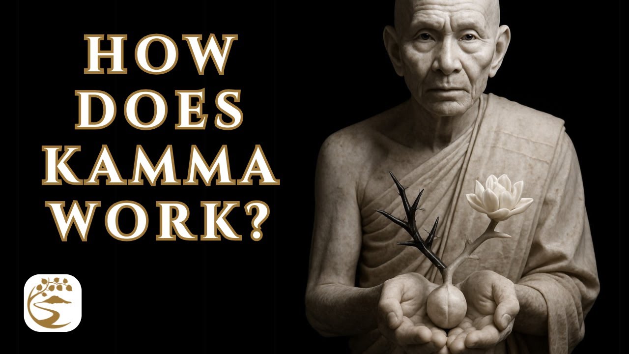 The Buddhist Law of Cause & Effect: Understanding Kamma | Ajahn Nisabho