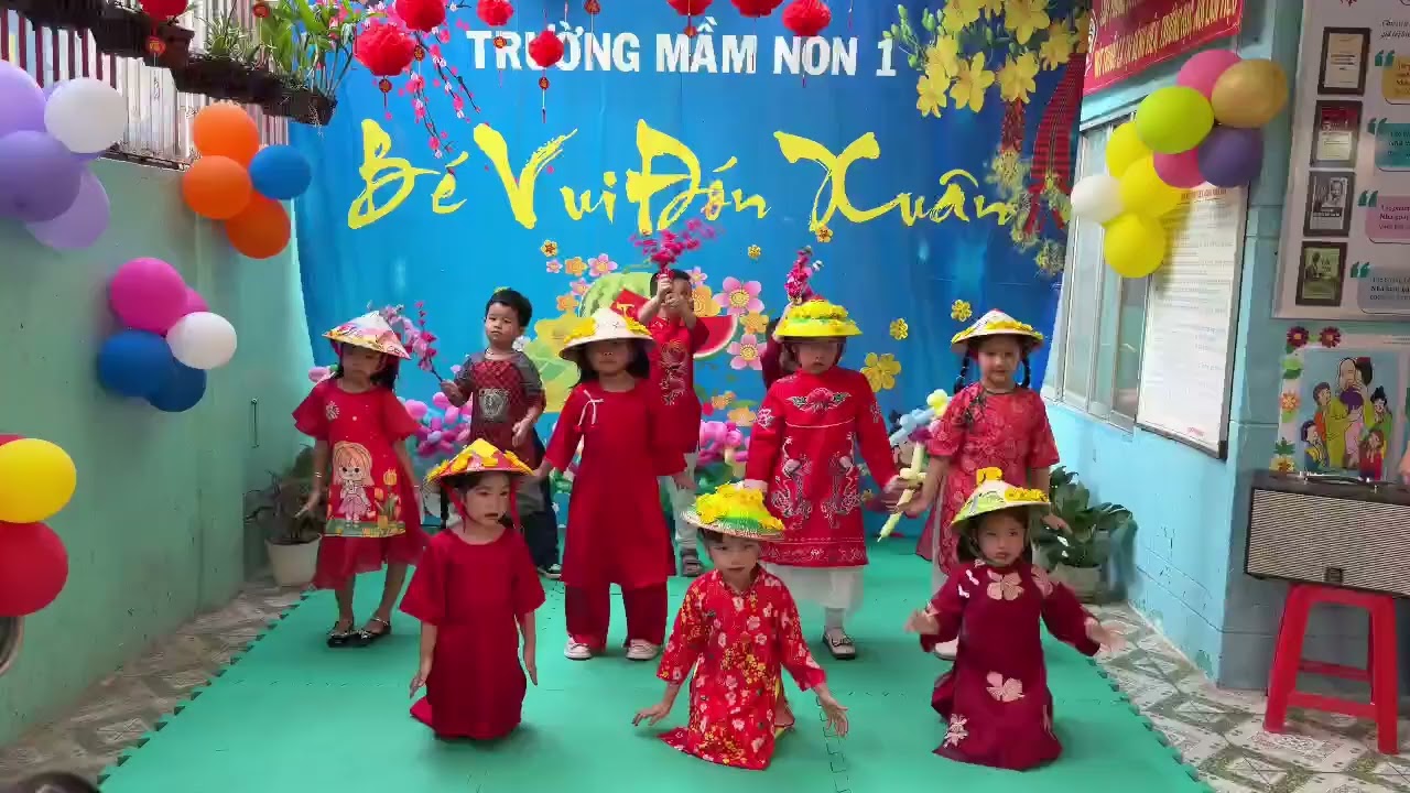 Thiên Kim múa xuân 2026 phần 1