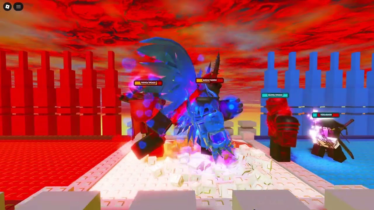 The Battle Bricks 2v2 10