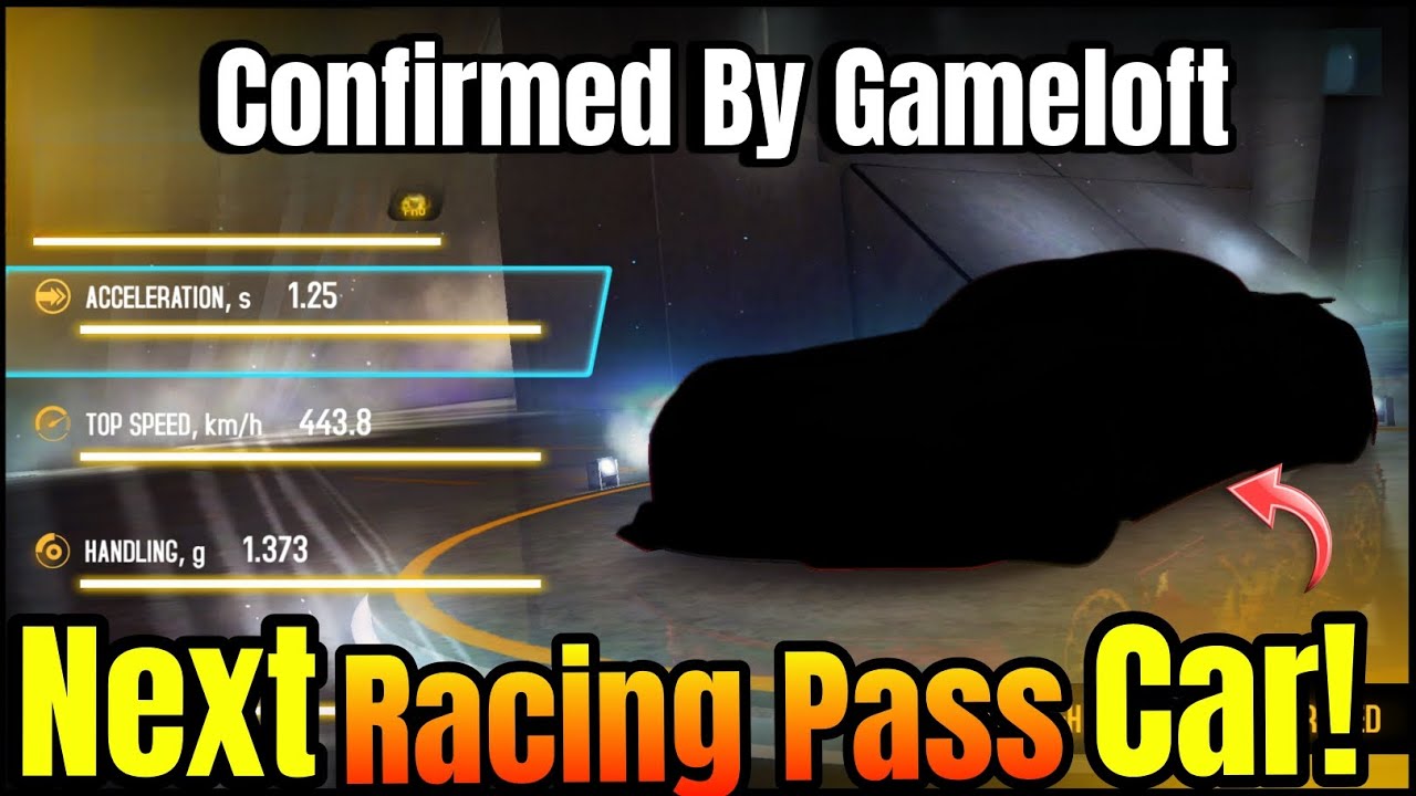 [Asphalt 8] Следующая машина в *гоночном пропуске*!!! 😱 | Информация о предстоящем гоночном пропу...