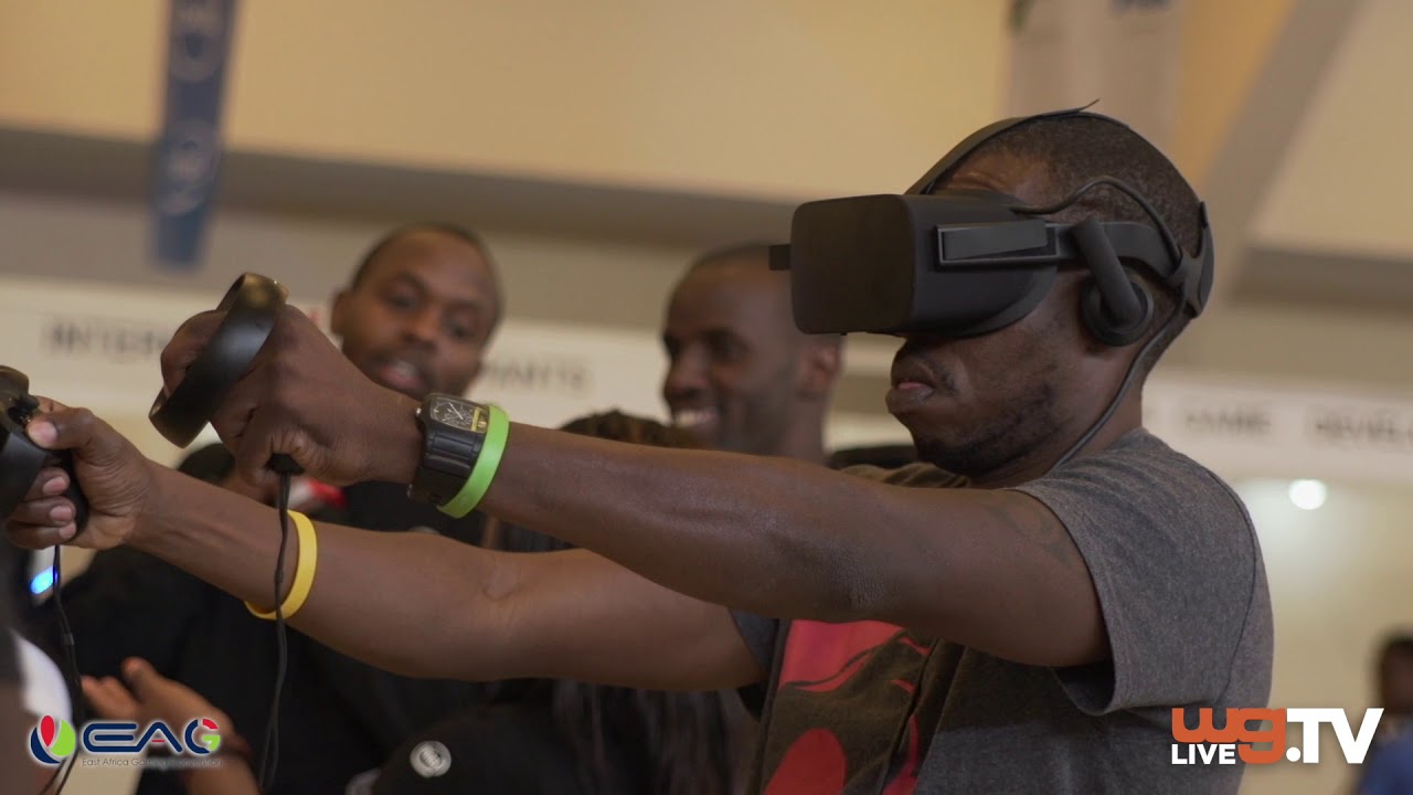 East Africa Gaming Convention EAGC 2018