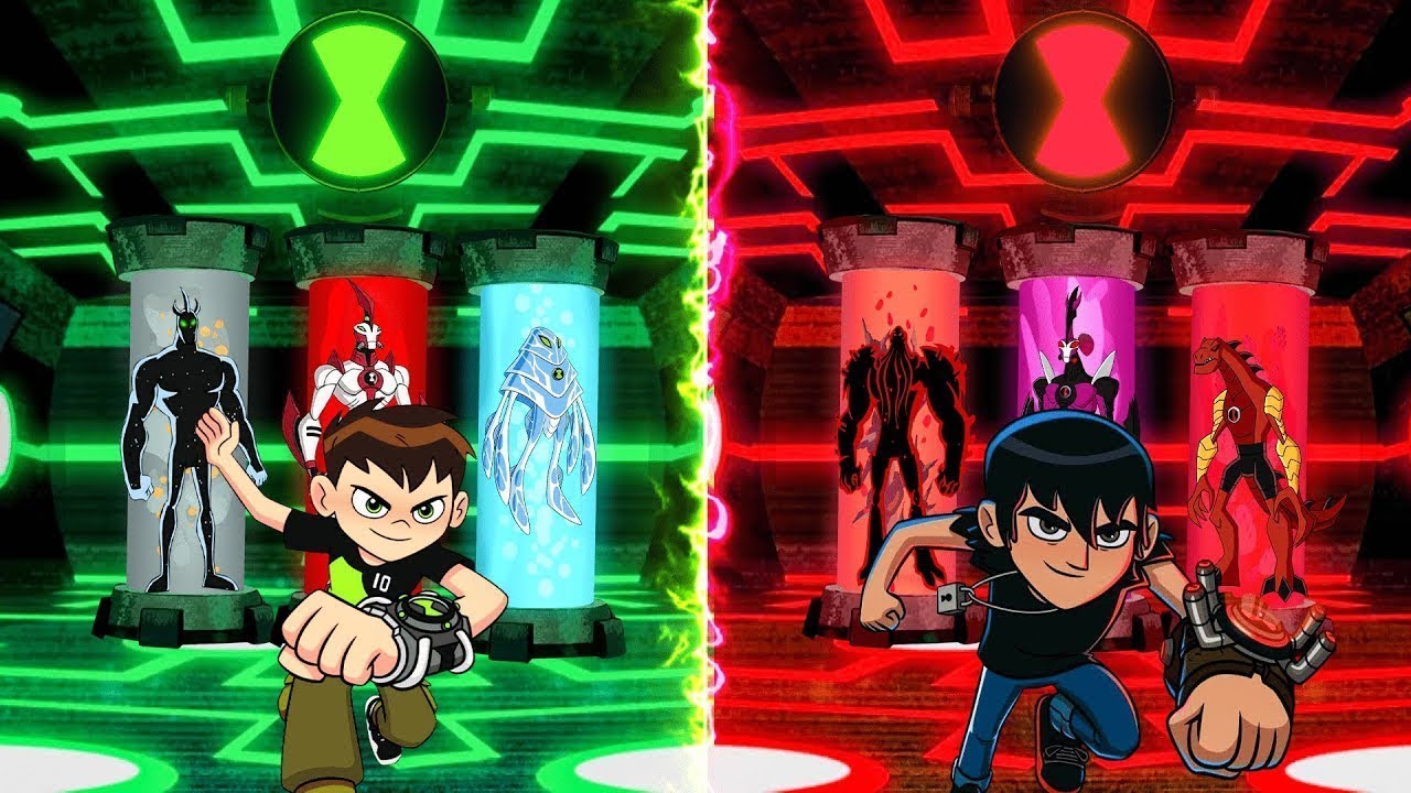 The Secret Behind the Omnitrix & Antitrix Similarity 🤔🔥 | Hidden Truth Explained