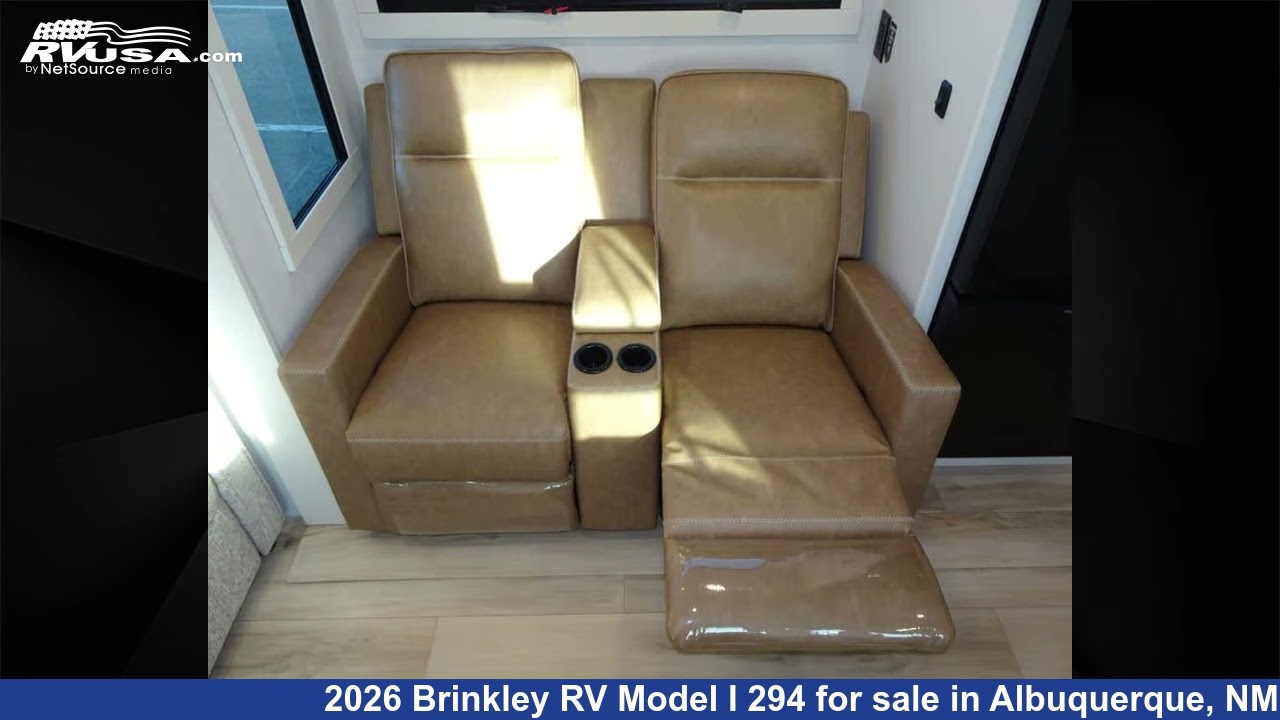 Amazing 2026 Brinkley RV Model I Travel Trailer RV For Sale in Albuquerque, NM | RVUSA.com