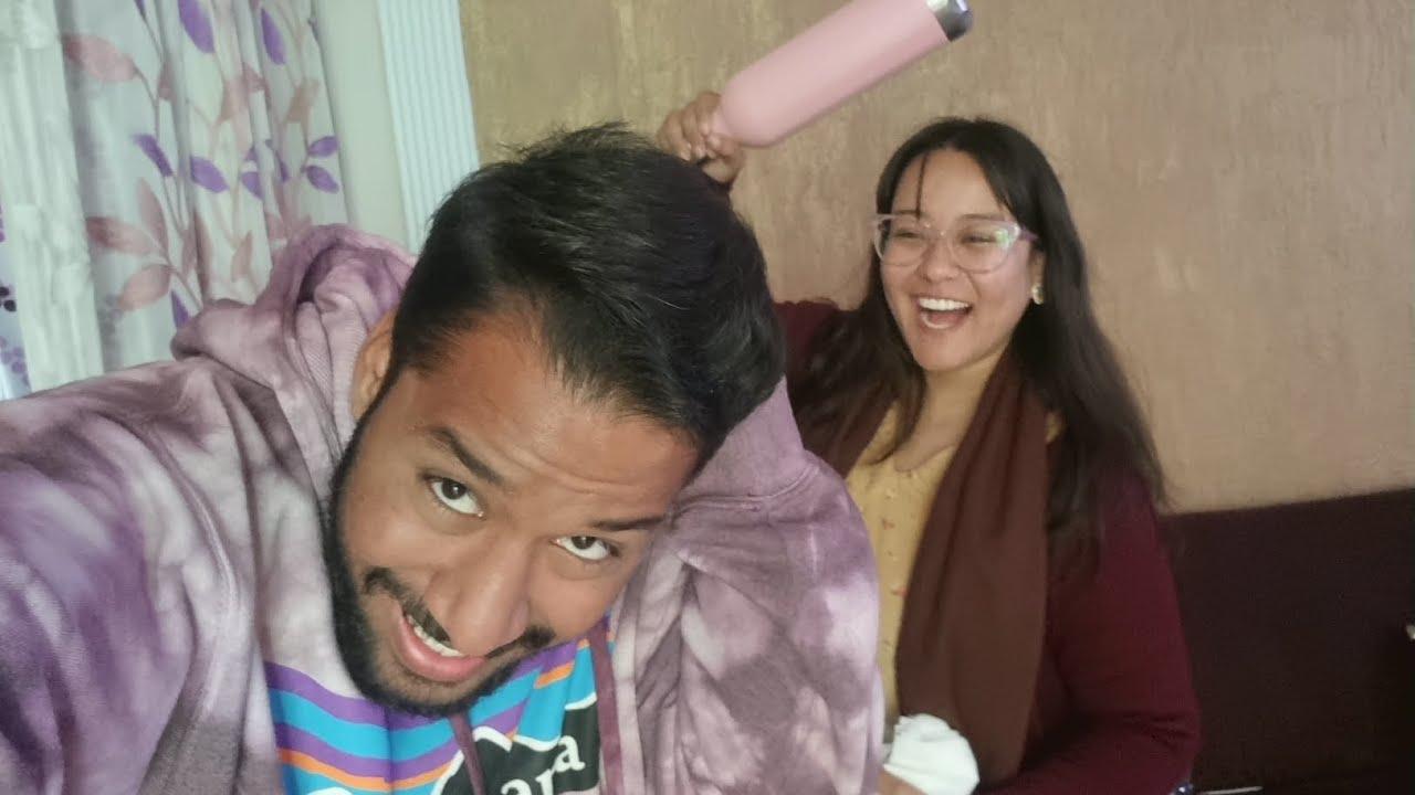 Kyu mari didi mujhe bottle se 