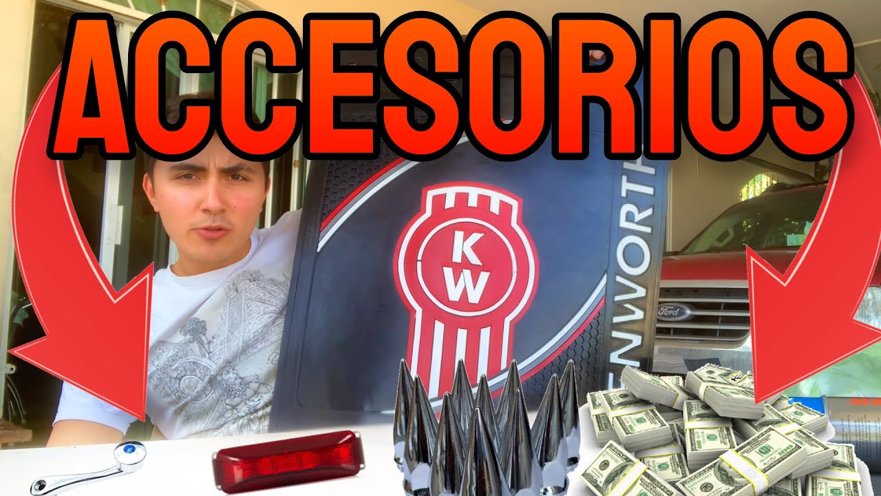 📦Abriendo TODO LO QUE COMPRÉ para el NUEVO KENWORTH T600