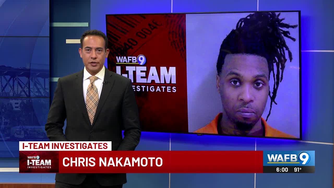 I-TEAM: Suspect accused of raping 4-year-old was released from prison weeks ago