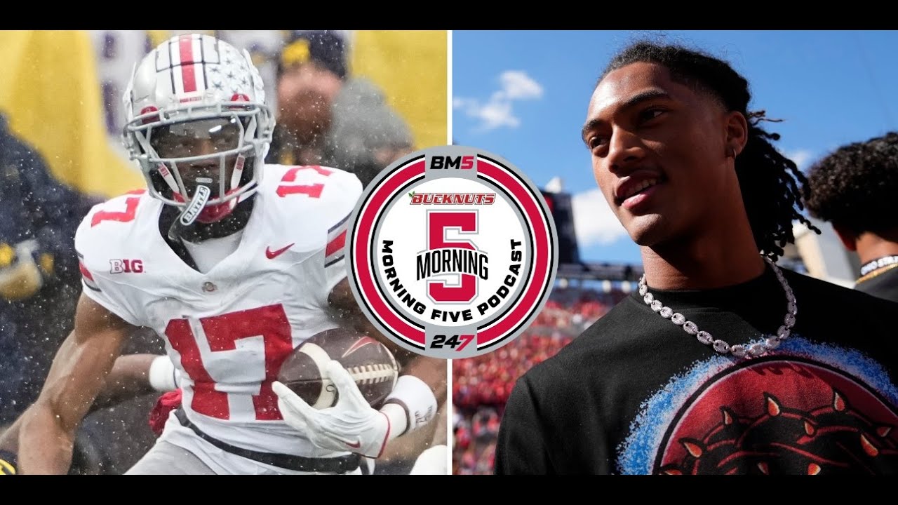 Bucknuts Morning 5: 'The Game' film analysis | Signing Day set up