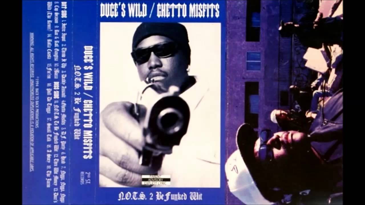 Duce's Wild - Tha Jaccin'