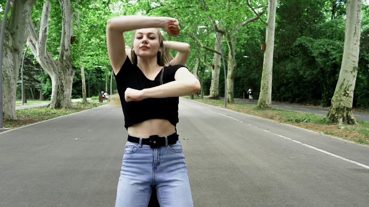 Mabel - Boyfriend | Choreography : Hajni Tomb&aacute;cz | Ritmus | Szeged