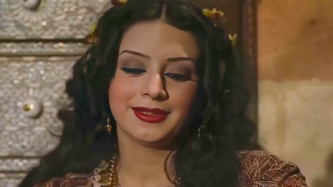 حكايا ليالي الصالحية - سعدية عم تلعب براس المعلم عمر و تكذب عليه - كاريس بشار