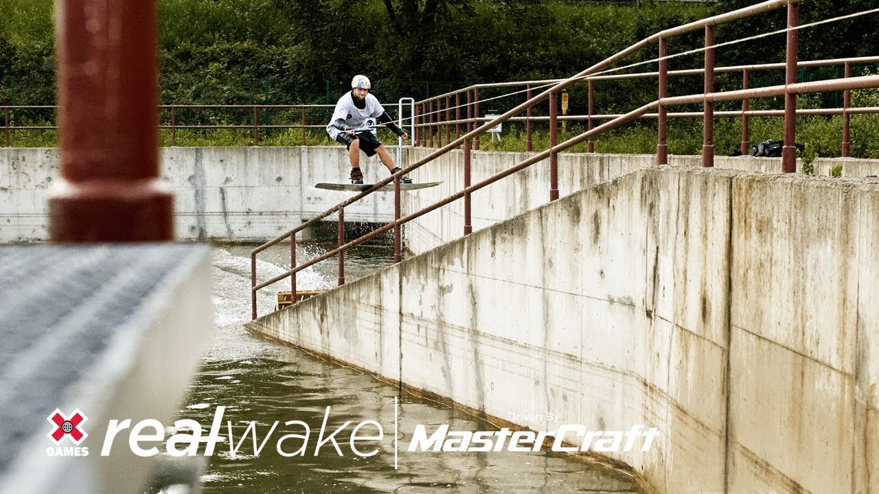 Felix Georgii: Real Wake 2018 | World of X Games