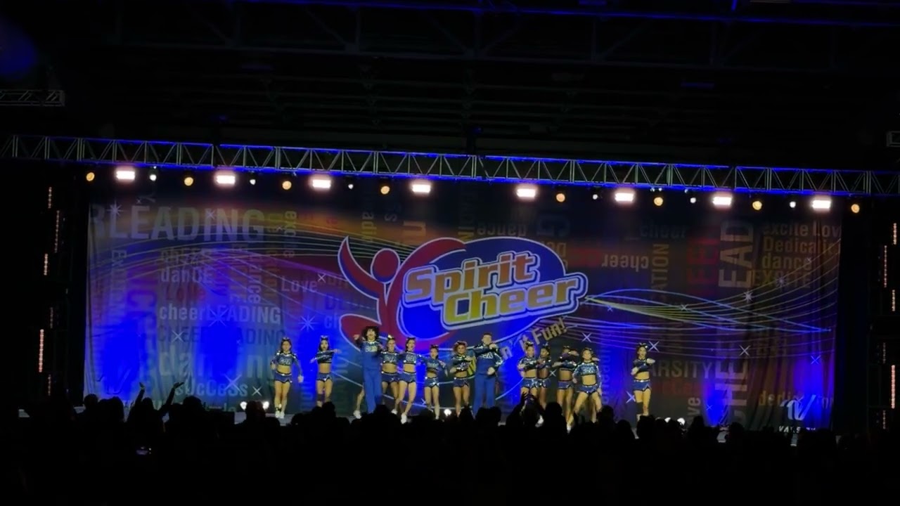 CJA Team Gunz Spirit Cheer 2026 Day 1