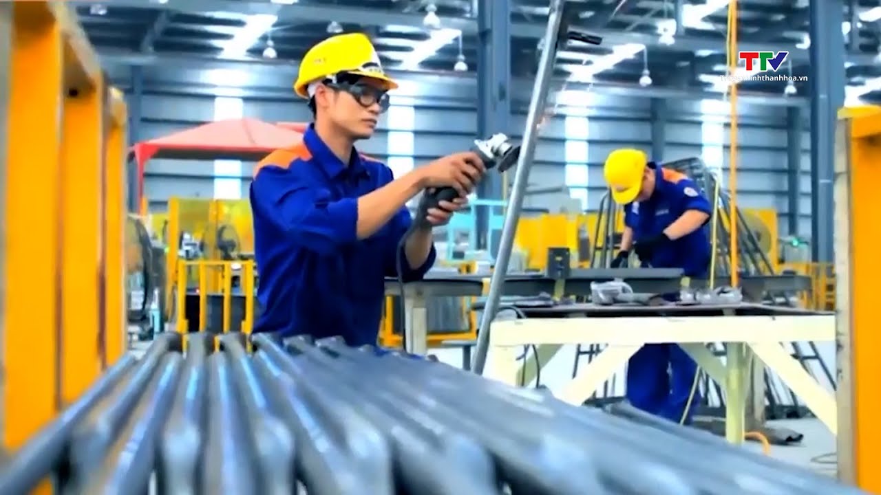 C&ocirc;ng nghiệp chế biến chế tạo tiếp tục h&uacute;t vốn FDI