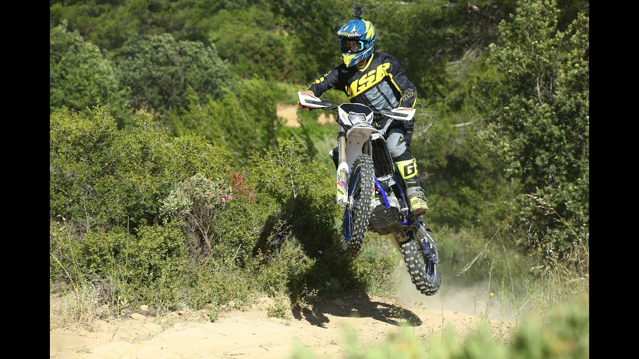 Sherco Enduro 2019 Test: 125, 250 e 300 pregi e difetti [ENGLISH SUB]