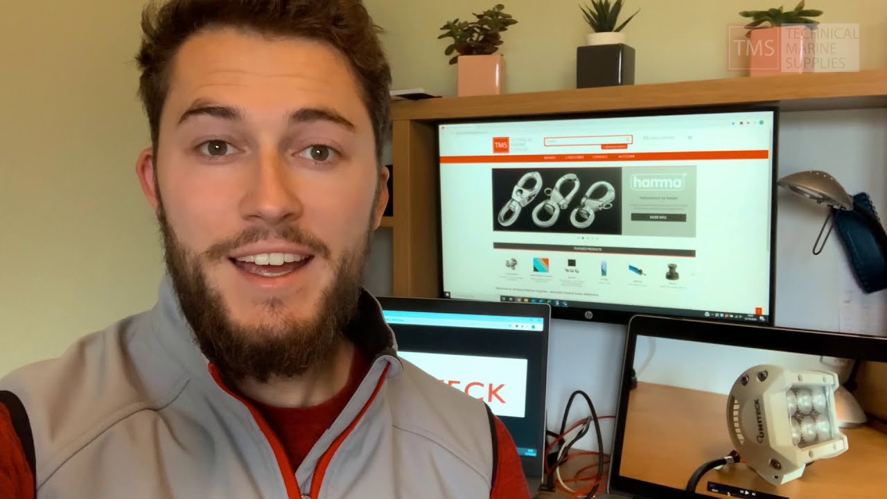 TMS Tuesday Ep3: Uniteck Spotlights