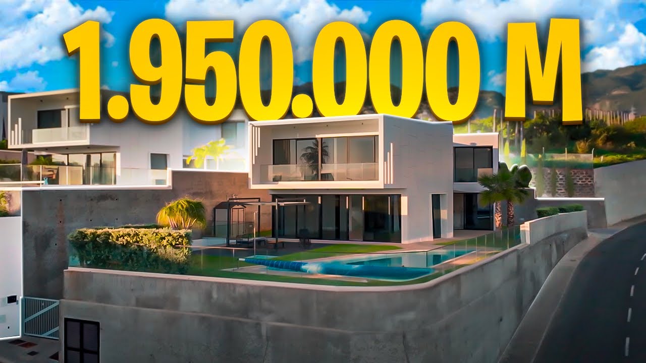 THE DIAMOND HOUSE /1.950 M / MADEIRA / LUXURY