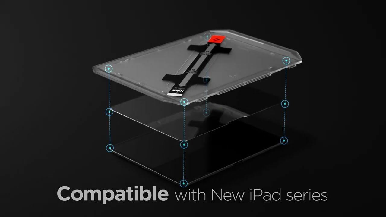 Easy Installation Guaranteed for New iPad Pro 2024 😎