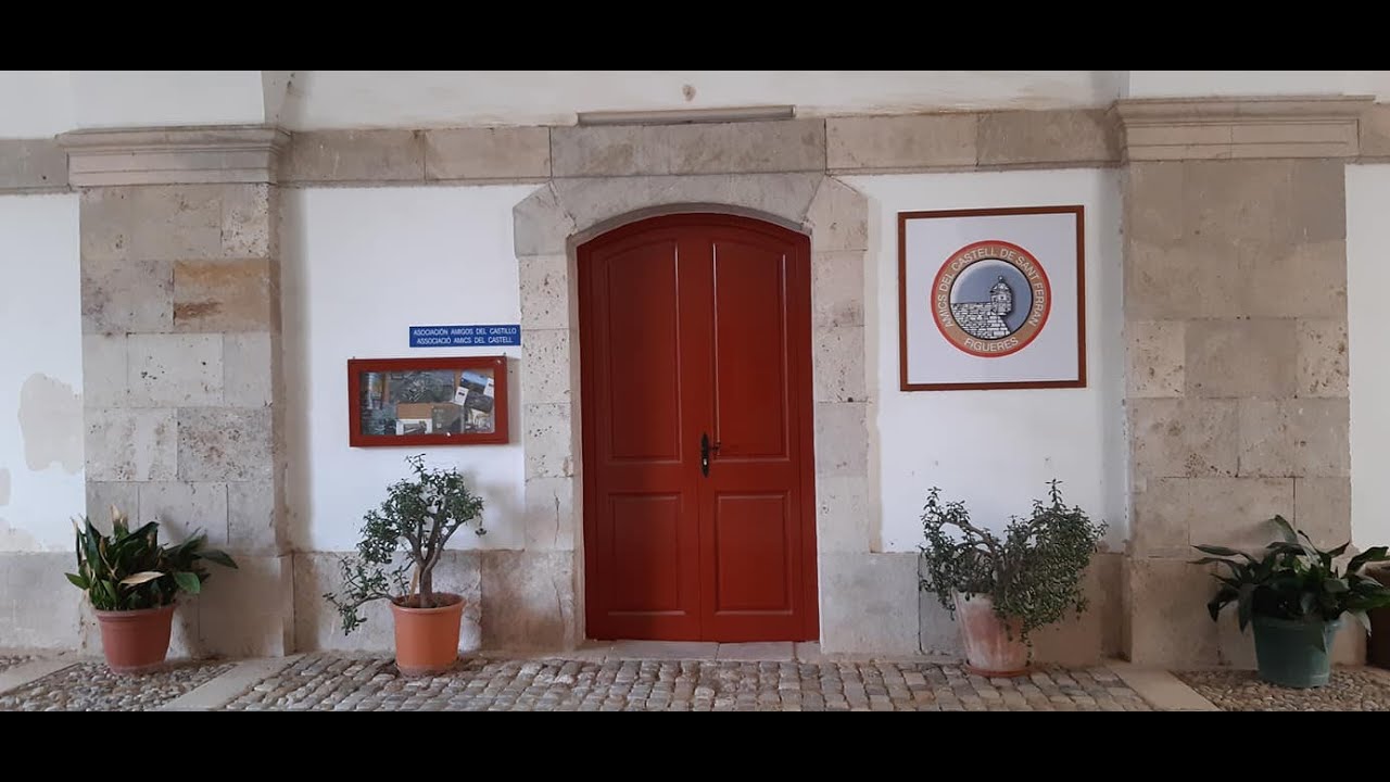 AMICS DEL CASTELL DE SANT FERRAN   TROBADA D&acute;ARTISTES