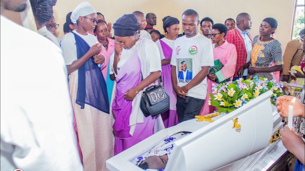 KWIRIKIRANA UKO URUGENDO RWOKUJA GUSHINGURANA ITEKA UMUHISI BAKAME COMEDIAN RWAGENZE