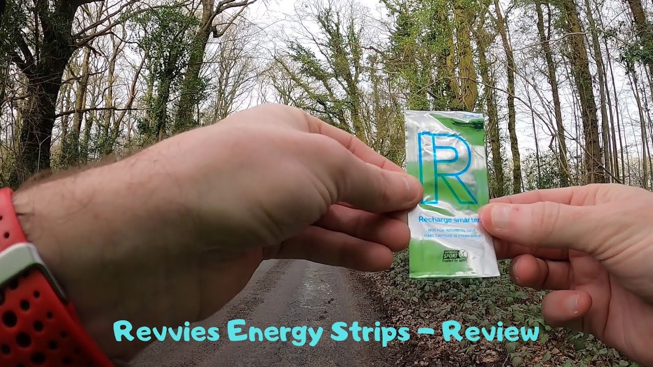 Revvies Energy Strips Review