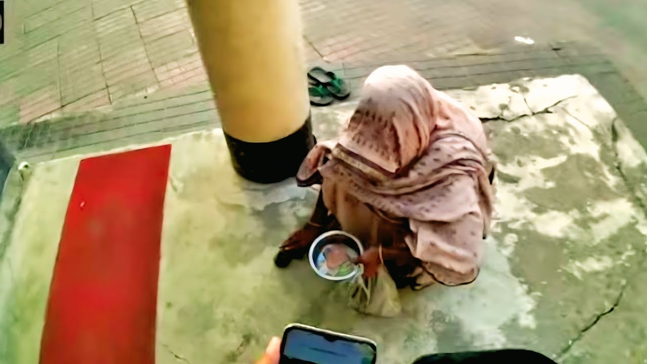 রোজাদার চাচী।।Rujadar Caci।। Do something for Humanity।। 