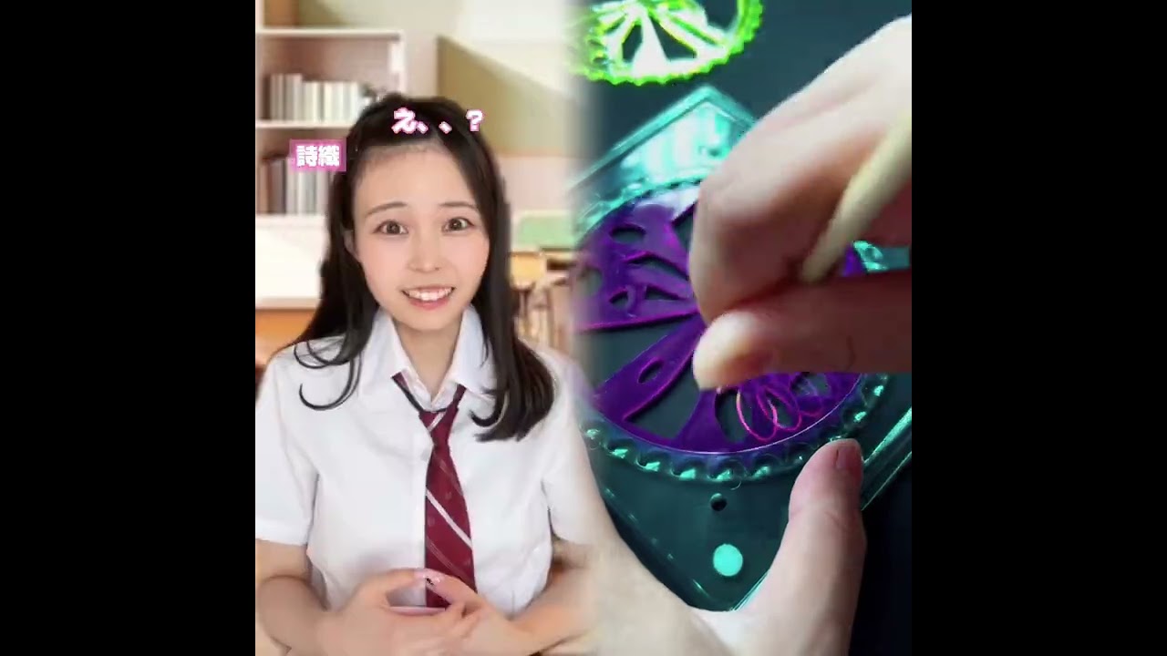 短ビデオ（maipan_03）解压ビデオ