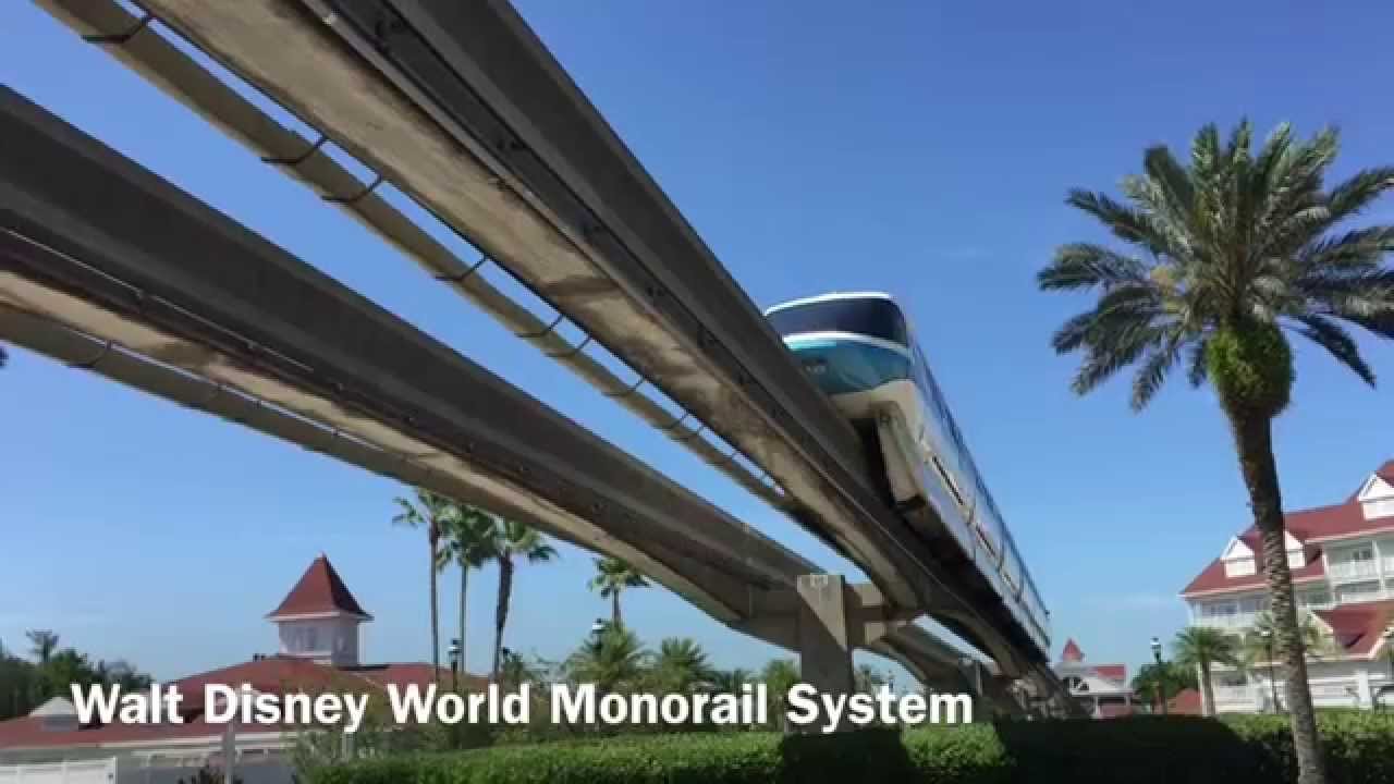 Walt Disney World Monorail System