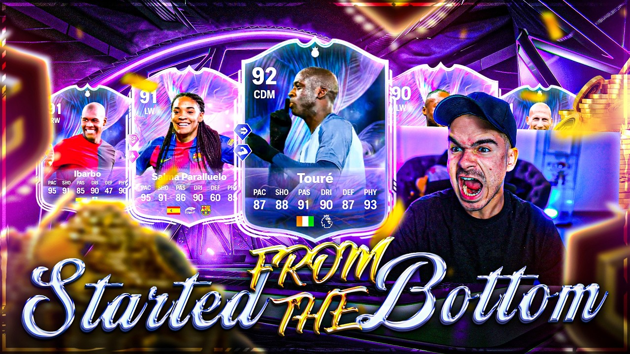 XXL SPECIAL FOLGE !!🔥😱 STARTED FROM THE BOTTOM #26