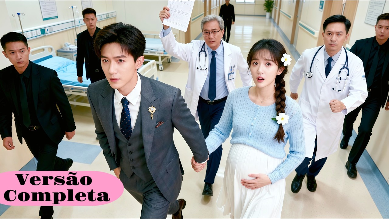 🩷🐼Após descobrir que a garota queria fazer um aborto, o CEO a levou para sua casa e a mimou!