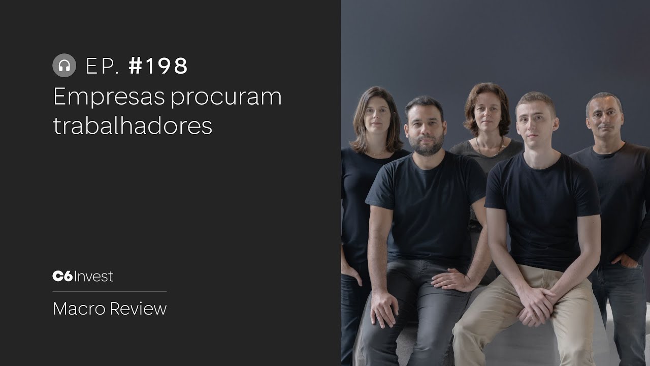 #198 | ESTÁ MAIS DIFÍCIL CONTRATAR FUNCIONÁRIOS NO BRASIL?