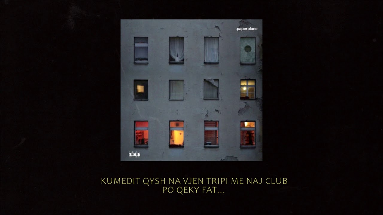 NEC - BON ZEMER (Prod. by Paperplane)