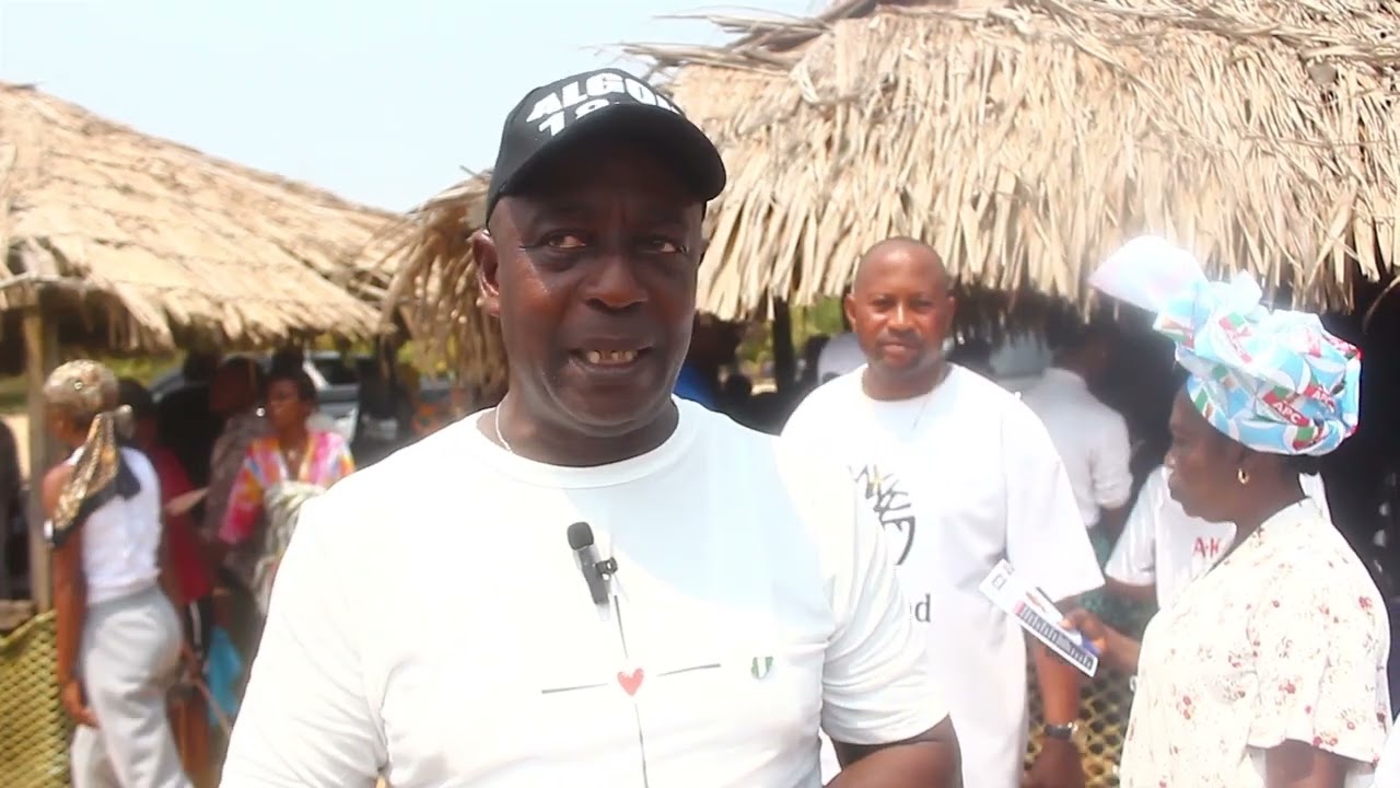 Governor Ayedatiwa visited Araromi beach pt3
