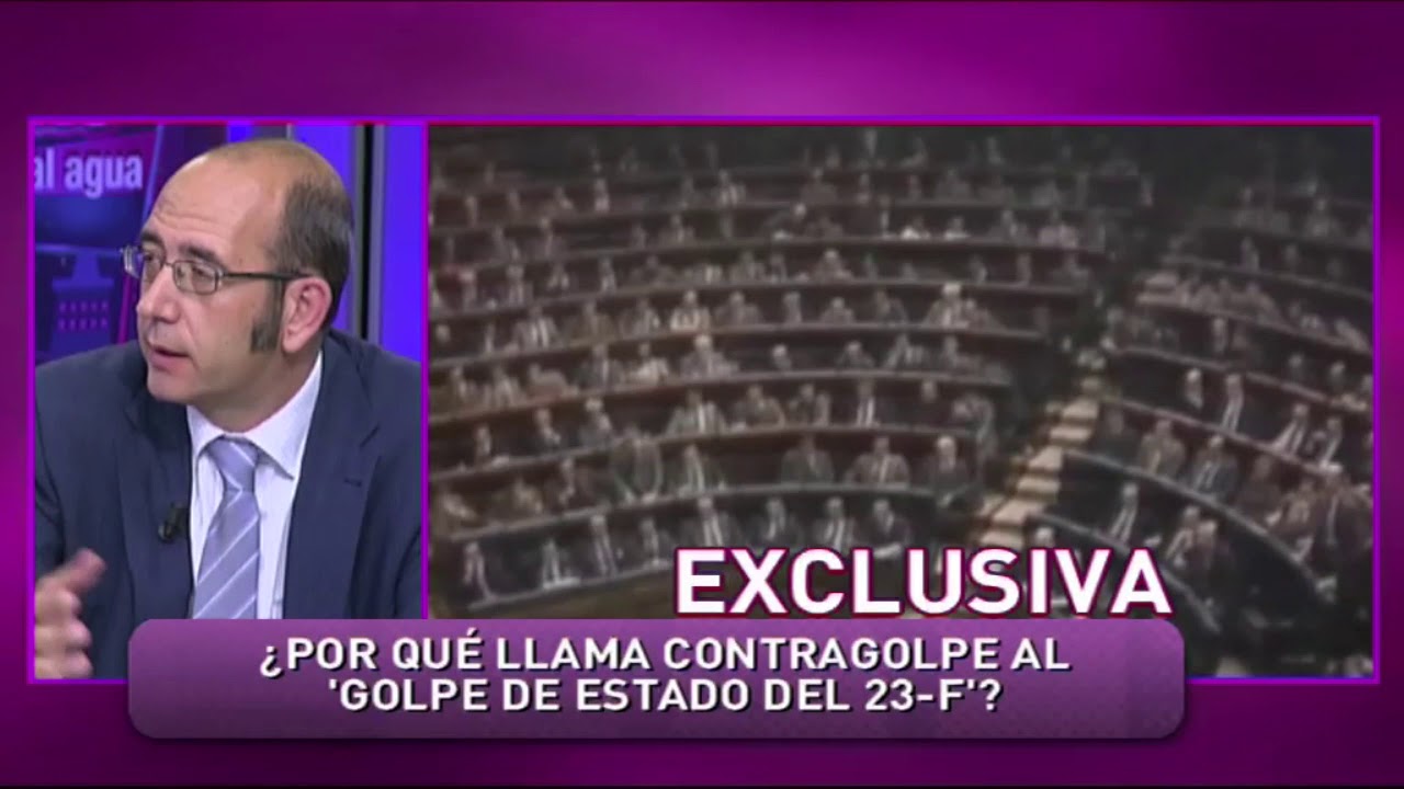 Exclusiva: Antonio Tejero rompe su silencio en La Gaceta.es