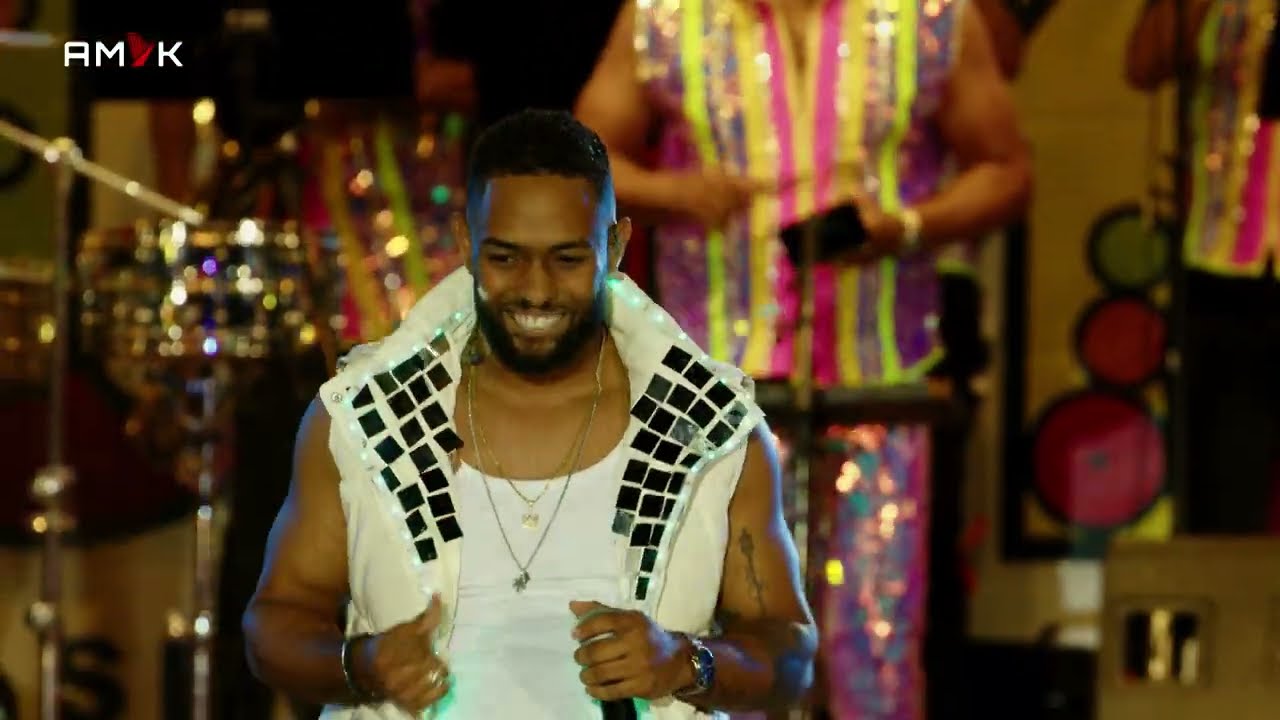 Tumba 2024: Raynor "RAEY" Lauffer - É sinfonia di bida - Gentz Tre'Chic