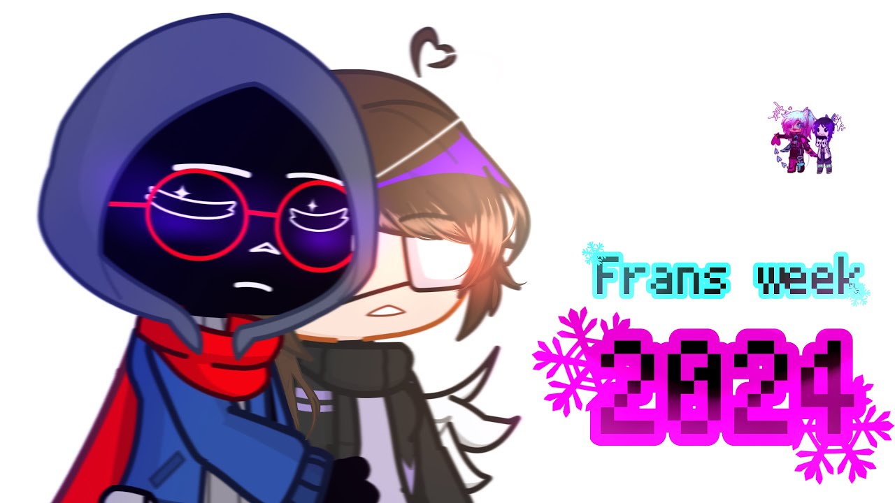 // A very very VERY late ✨Frans week✨// Obviously Frans // Enjoy! //