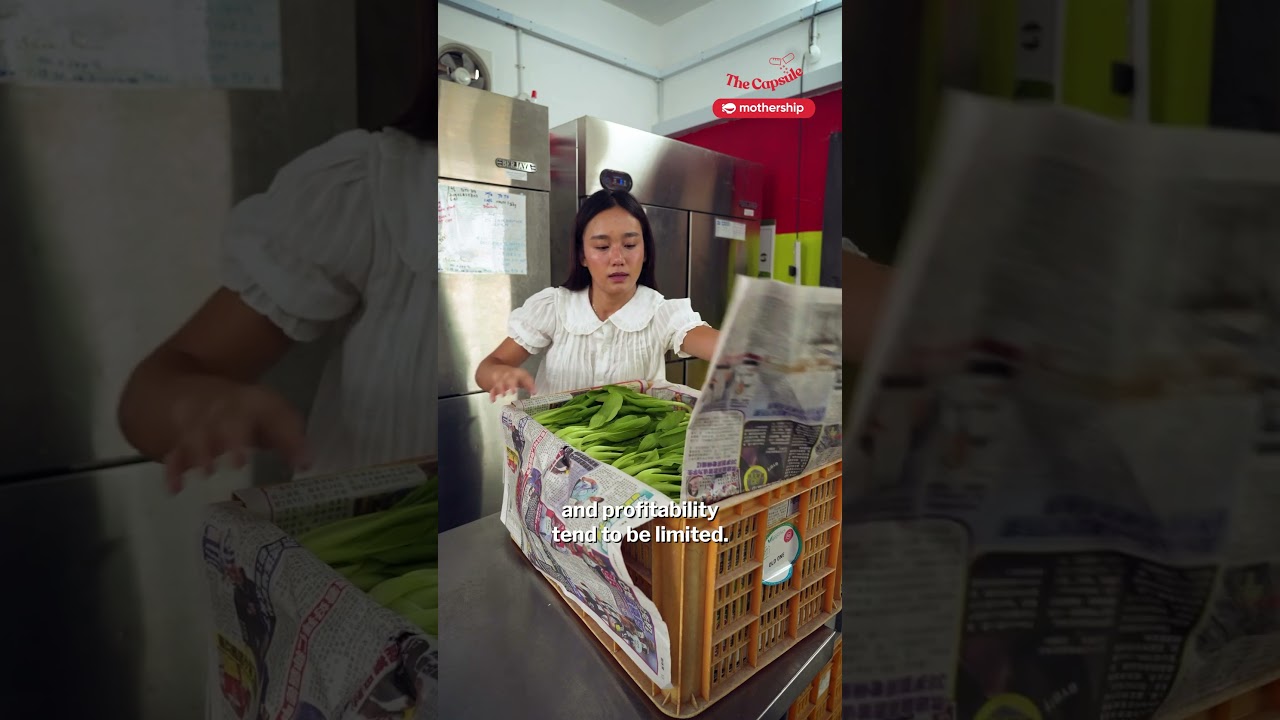 What are Singapore’s HDB rooftop farms really doing for food security?