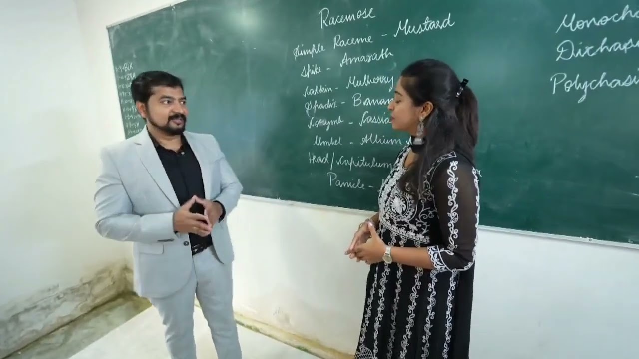 EXCEL ACADAMICS – NEET Coaching Centre | Inside Our Campus