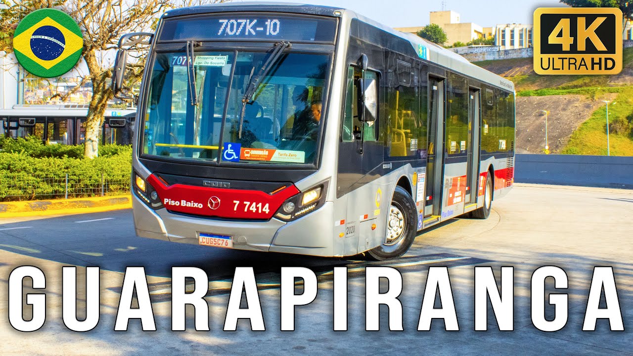 Terminal Guarapiranga - Terminais SP 2024 #20