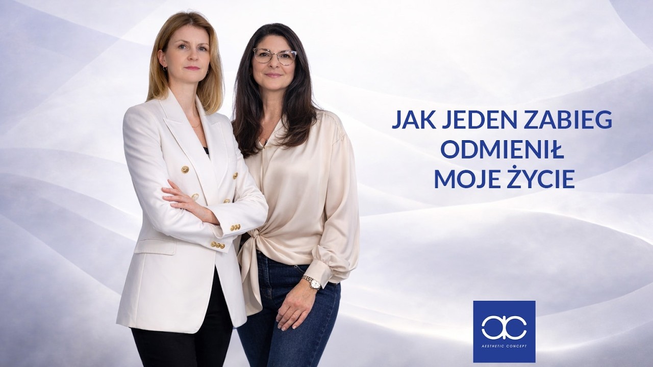 Jak jeden zabieg odmienił moje życie | Rozmowa z Miss Polonia 1991 Kariną Wojciechowską