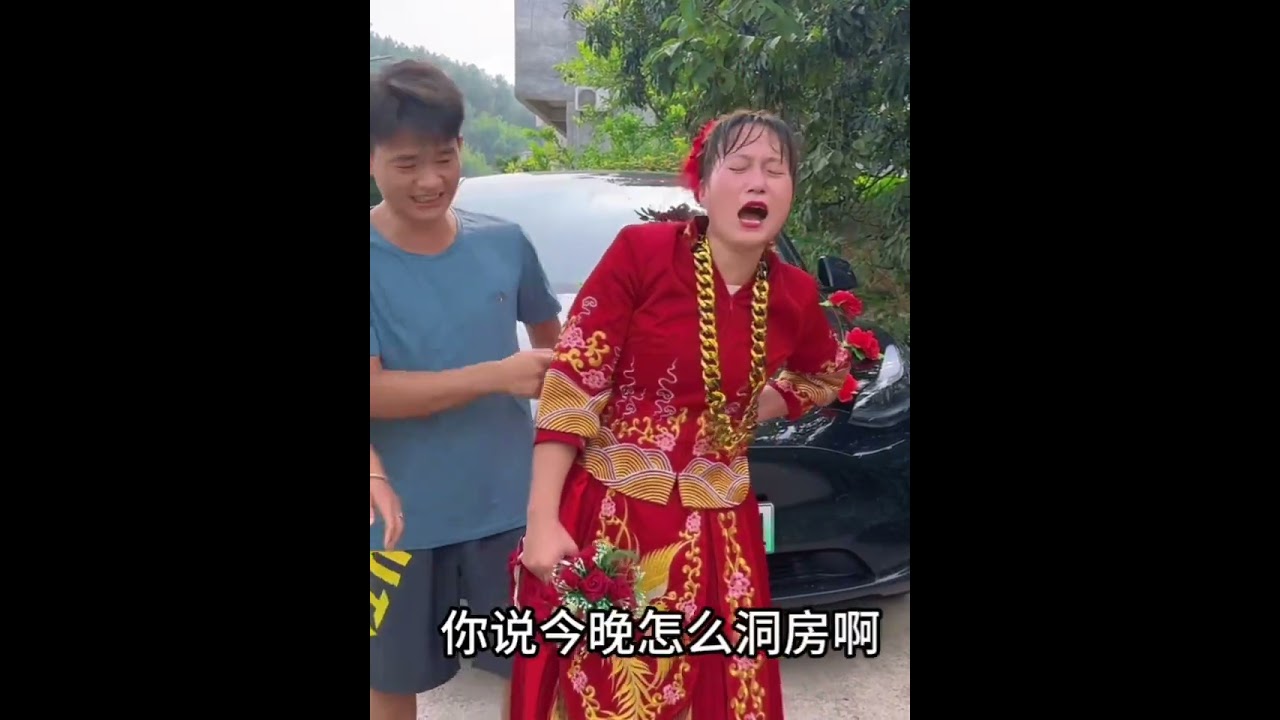 The domineering bride reaped what she had sown#My rural life#The various aspects of