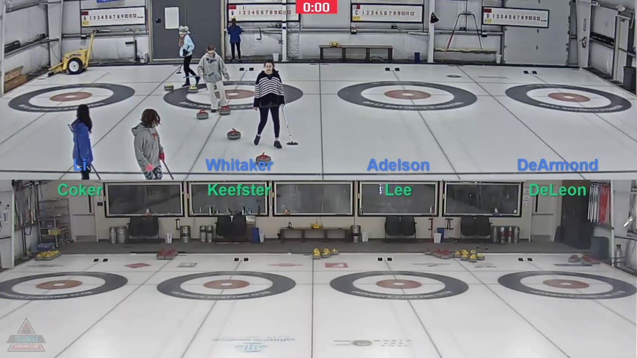 2026 Junior Bonspiel - Vibe Stream - 1/3/2026 6:28 PM
